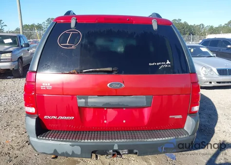 2005 Ford Explorer Xls/Xls Sport z USA, uszkodzony, nr VIN 1FMZU62K15UB58680